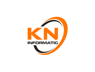 KN Informatic  (KNInformatic) logo design by Zeratu