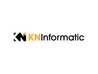 KN Informatic  (KNInformatic) logo design by jaize