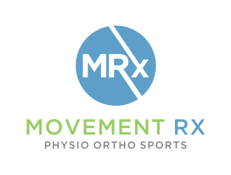 Movement Rx logo design by Gravity