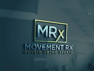 Movement Rx logo design by hidro