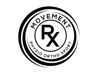Movement Rx logo design by cintoko