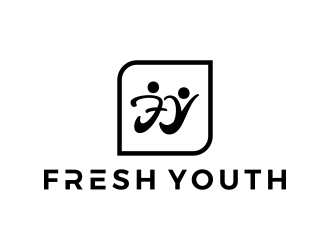 Fresh Youth logo design by graphicstar