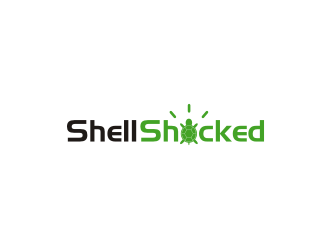 Shell Shocked logo design by blessings