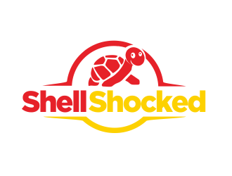 Shell Shocked logo design by YONK