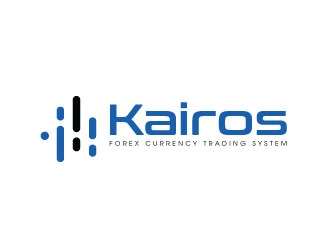 Kairos logo design by sanworks