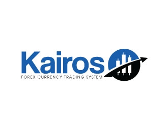 Kairos logo design by sanworks