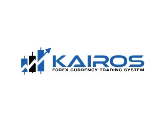 Kairos logo design by sanworks