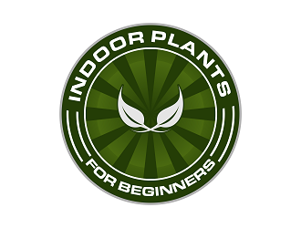 Indoor Plants for Beginners logo design by Republik