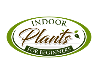 Indoor Plants for Beginners logo design by ingepro