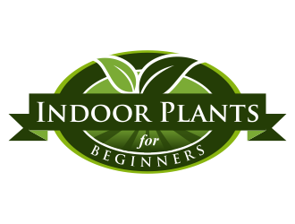 Indoor Plants for Beginners logo design by ingepro