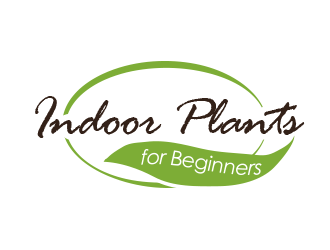 Indoor Plants for Beginners logo design by BeDesign