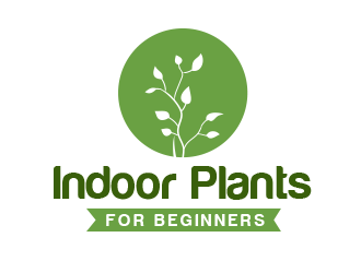 Indoor Plants for Beginners logo design by BeDesign