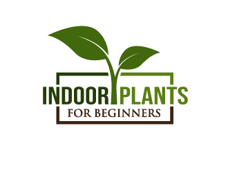 Indoor Plants for Beginners logo design by yans