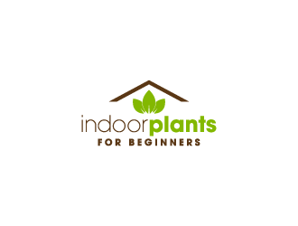 Indoor Plants for Beginners logo design by torresace