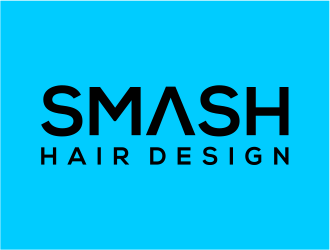 Smash Hair Design logo design by cintoko