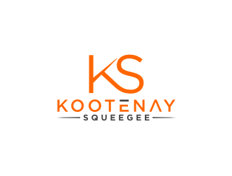 Kootenay Squeegee logo design by bricton