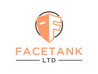Facetank Ltd logo design by Gravity