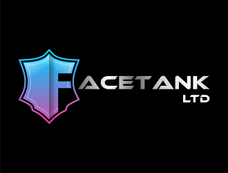 Facetank Ltd logo design by Republik