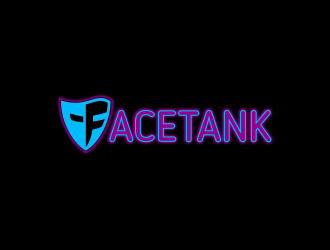 Facetank Ltd logo design by keylogo