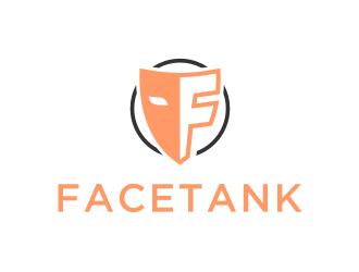 Facetank Ltd logo design by Gravity