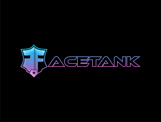 Facetank Ltd logo design by Republik