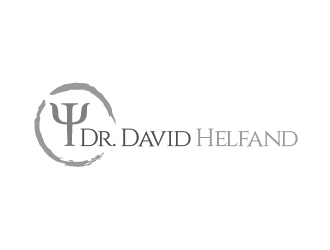 Dr David Helfand logo design by Herquis