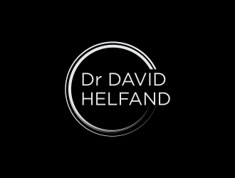 Dr David Helfand logo design by kevlogo
