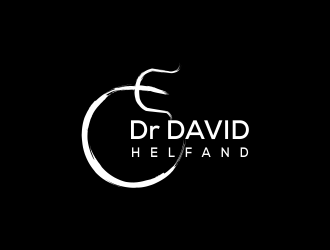 Dr David Helfand logo design by kopipanas