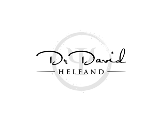 Dr David Helfand logo design by ndaru