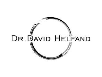 Dr David Helfand logo design by AisRafa