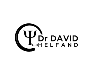 Dr David Helfand logo design by dibyo