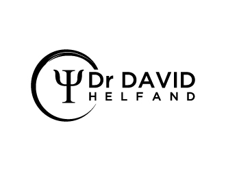 Dr David Helfand logo design by dibyo