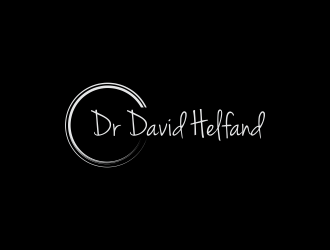 Dr David Helfand logo design by kevlogo