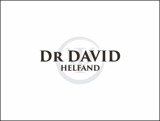 Dr David Helfand logo design by Pencilart