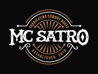 McSatro logo design by dasigns