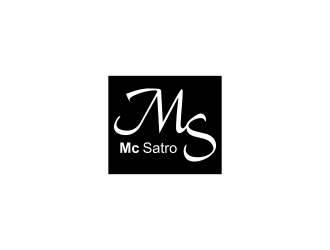 McSatro logo design by noval48