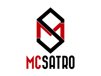 McSatro logo design by axel182