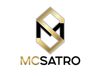 McSatro logo design by axel182