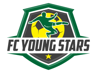 FC Young Stars logo design by PRN123