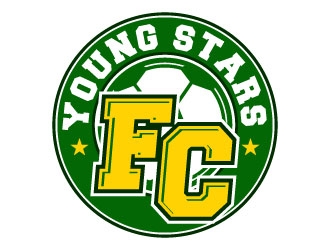 FC Young Stars logo design by daywalker
