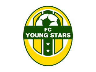 FC Young Stars logo design by ingepro
