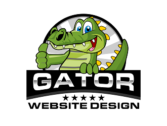 Gator Website Design logo design by Republik