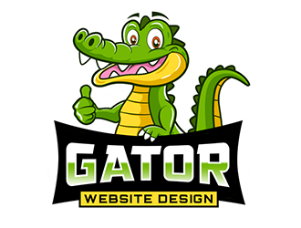 Gator Website Design logo design by Optimus