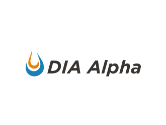 DIA Alpha logo design by ohtani15
