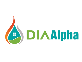 DIA Alpha logo design by MonkDesign