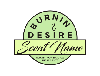 Burnin Desire logo design by ohtani15