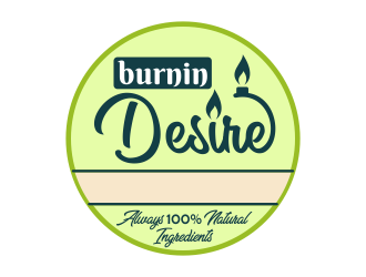 Burnin Desire logo design by nandoxraf