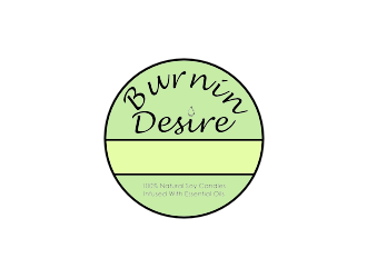 Burnin Desire logo design by .::ngamaz::.