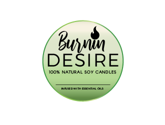 Burnin Desire logo design by justin_ezra