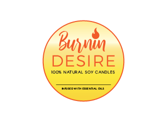 Burnin Desire logo design by justin_ezra